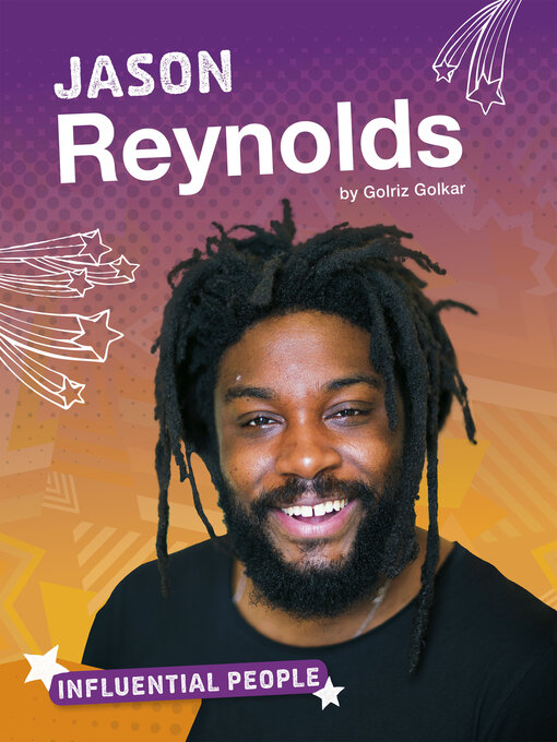 Title details for Jason Reynolds by Golriz Golkar - Available